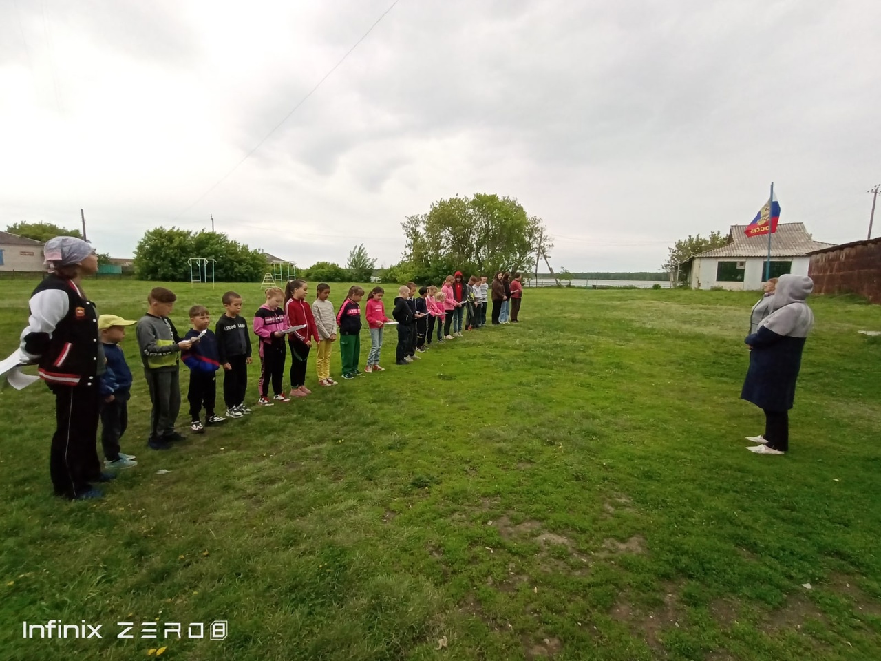 Открытие недели: &amp;quot;Знаменитых людей округа&amp;quot;.