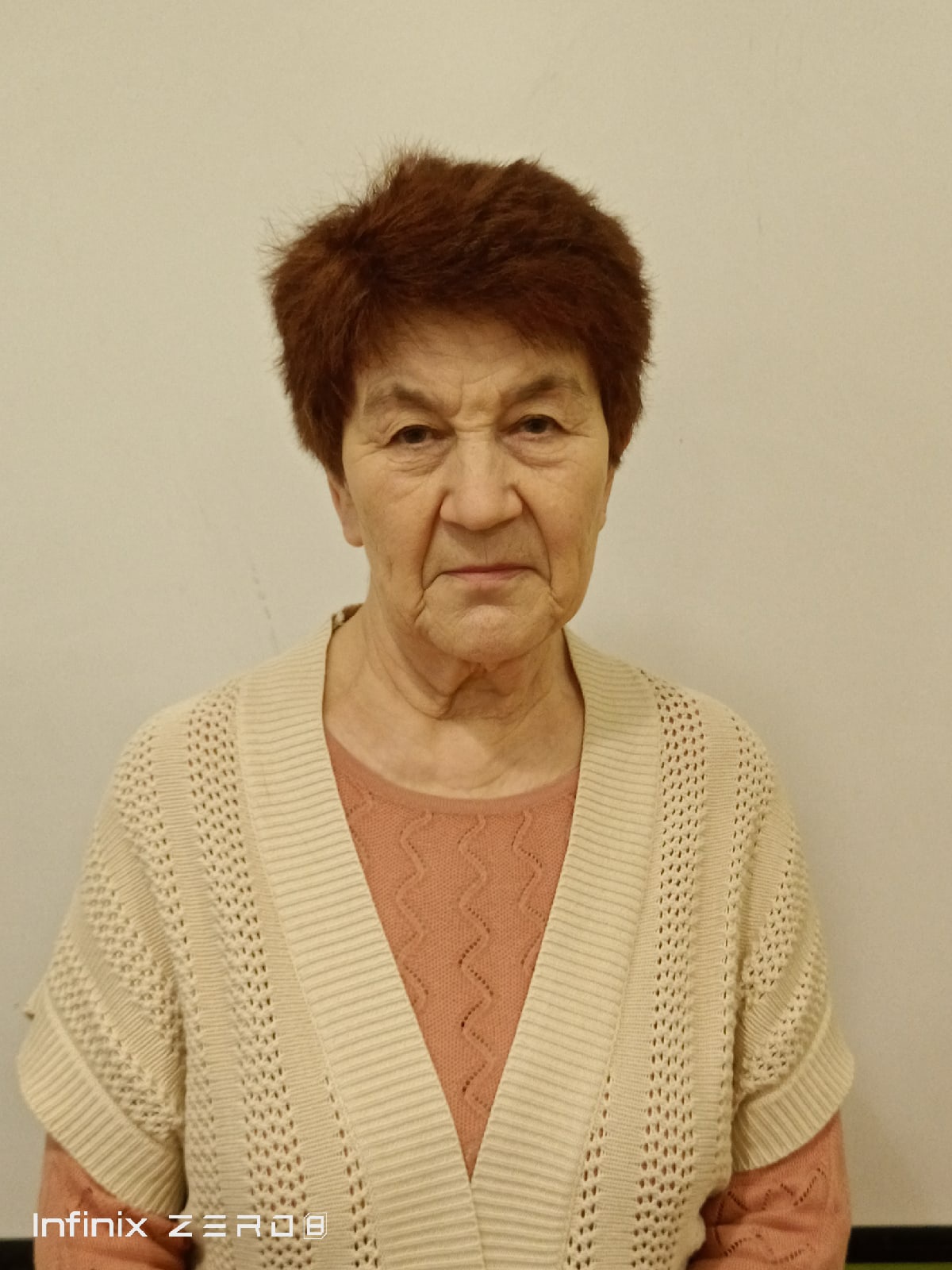 Валикаева Закия Жалаевна.