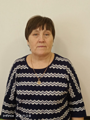 Галимова Халима Абдулахатовна Галимова Халима Абдулахатовна