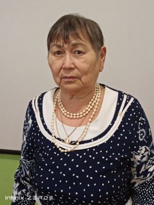 Насретдинова Файля Санаевна Насретдинова Файля Санаевна